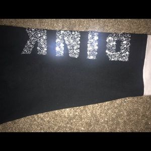 Size large yoga leggings